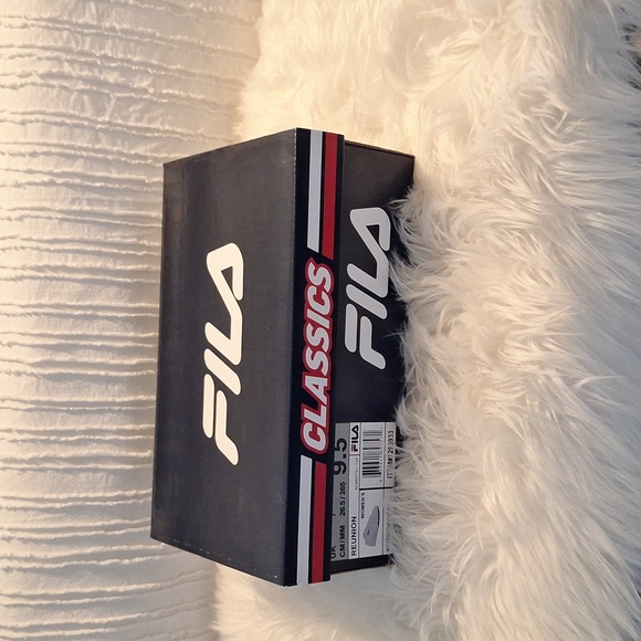 FILA Reunion Women's Shoes 9.5M - Picture 2 of 7